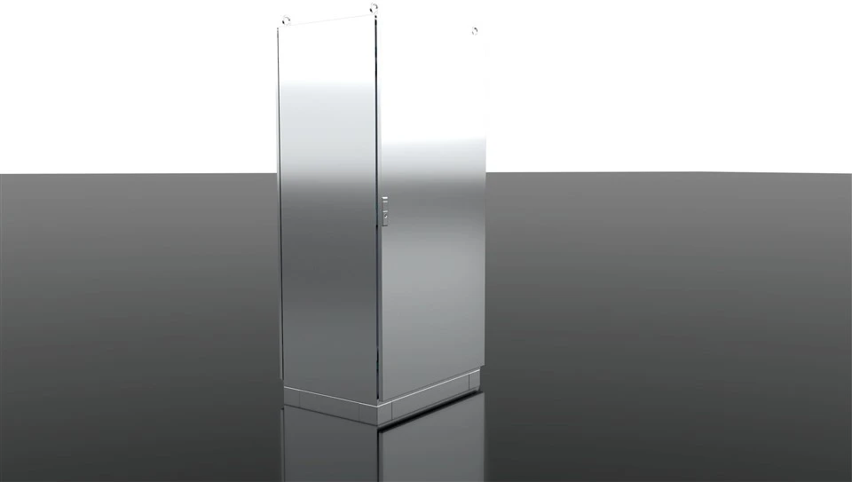 Pem Teb Standing Stainless Hlau Txee PR8X IP55