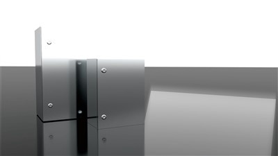 Sab nraum zoov Weatherproof Enclosure